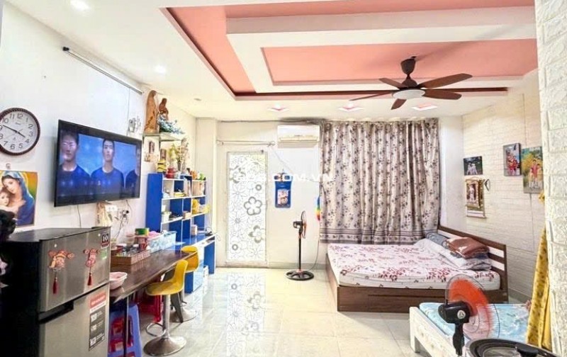 Hẻm Xe Tải vài bước ra Bv 175- 125m2, Ngang 6m, 5 Tầng- 12.5 ỷ